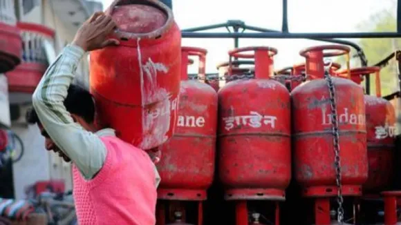 LPG Cylinder Price Today 1 Oct 2021