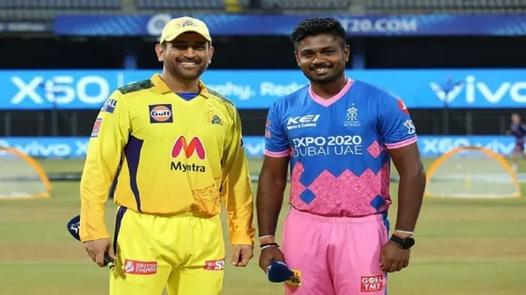 dhoni samson