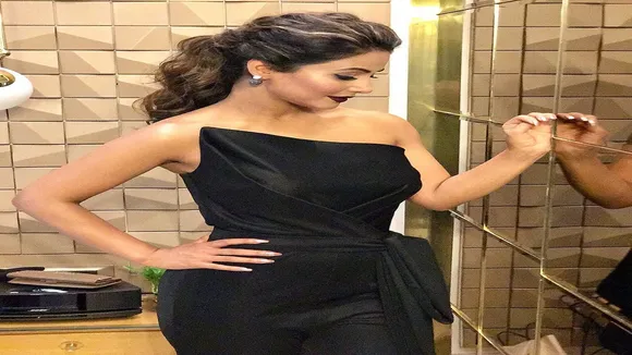 Hina Khan Birthday