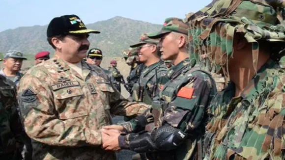 Pak China