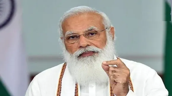 PM Modi