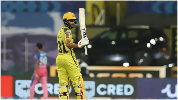 rituraj csk