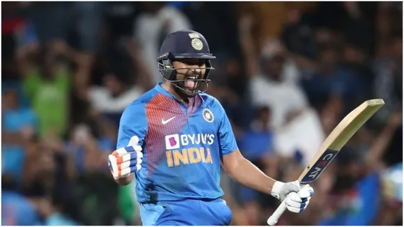 rohit sharma india