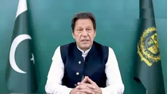Imran Khan