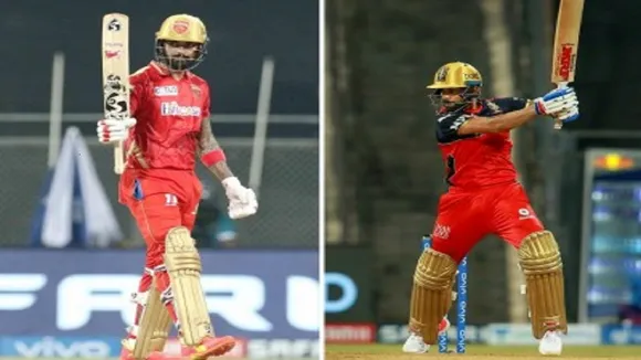 kl rahul kohli pbks rcb 456565656