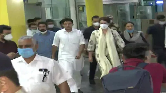 priyanka gandhi
