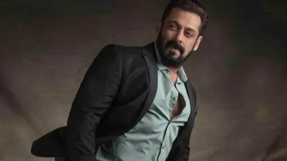 SALMAN KHAN
