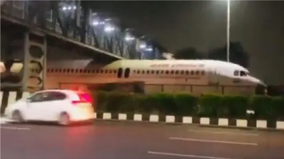 Air India Plane65