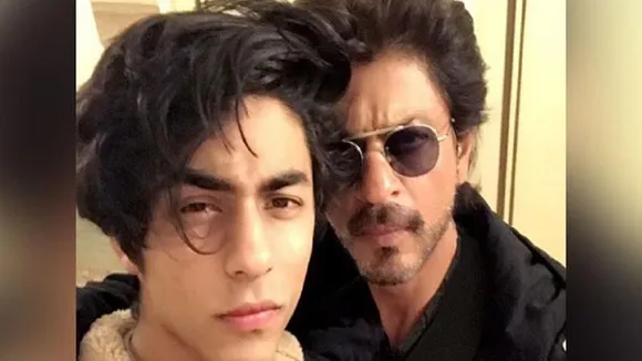 aryan khan insta