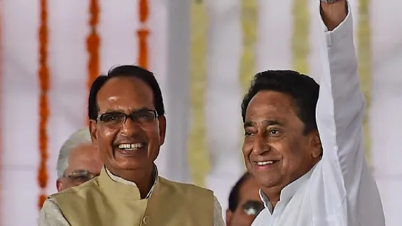 Kamalnath Shivraj