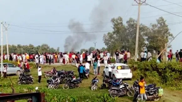 lakhimpur violence