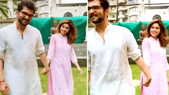 RAQESH SHAMITA