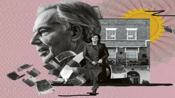 Tony Blair