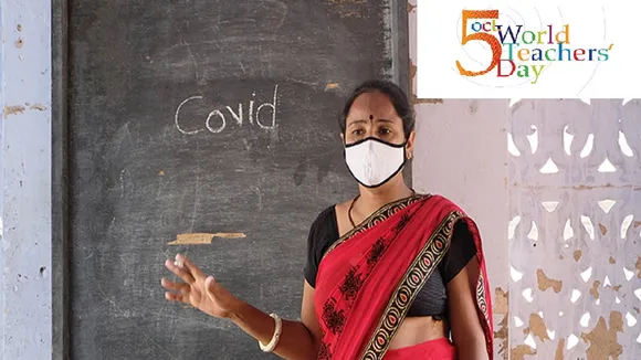 world teachers day 2021