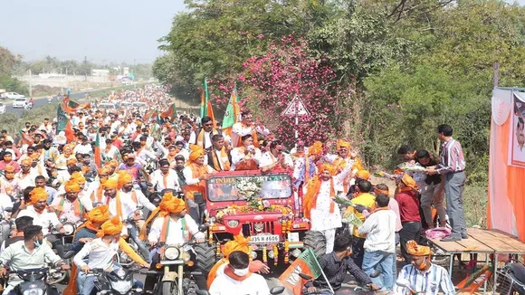 bjp gujarat87