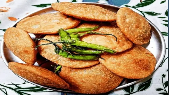 Kachori Recipe