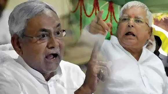 lalu nitish