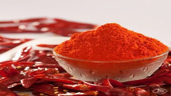 Organic Chili Powder