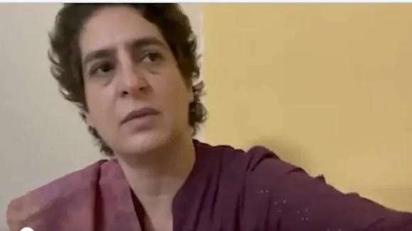 priyanka gandhi