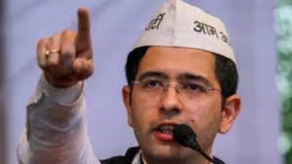 raghav chadha