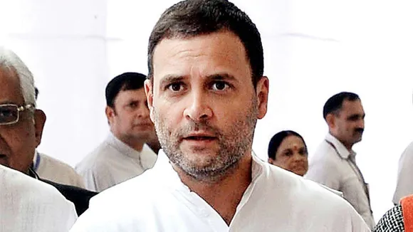 rahul gandhi