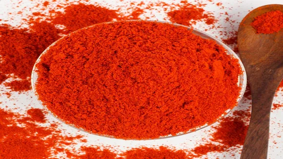 Red Chilli Powder
