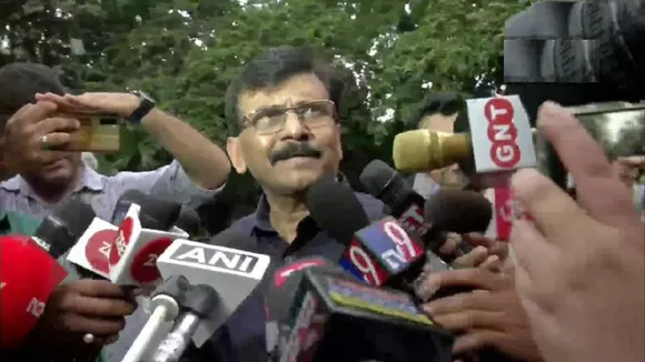 Sanjay raut