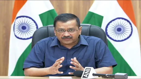 arvind kejriwal