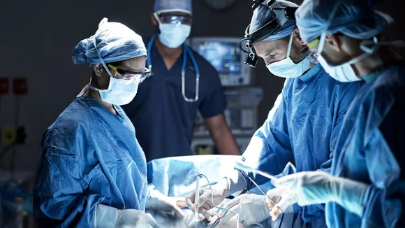 Heart Sergery