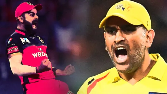 kohli dhoni