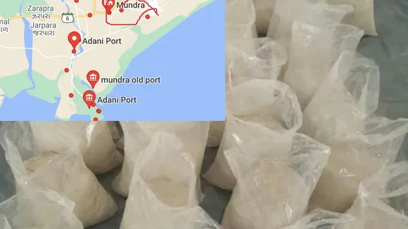 mundra port