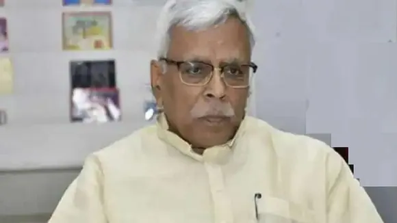 Shivanand Tiwari