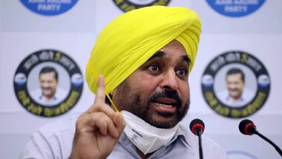Bhagwant Man