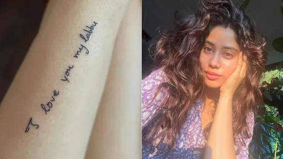 janhvi kapoor