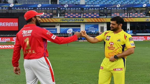 KXIP vs CSK
