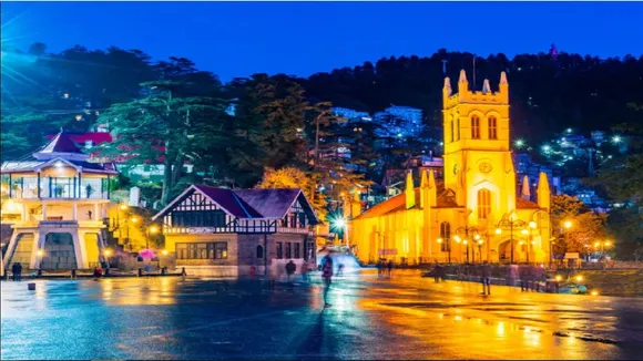 best places to visit in shimla