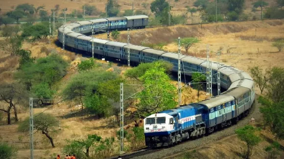 indian railway