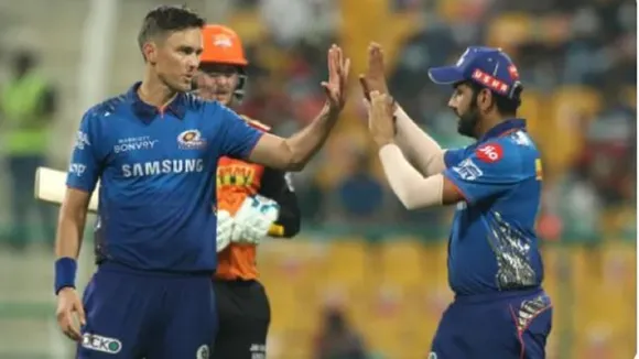 Mumbai indians today