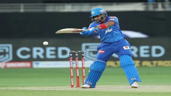prithavi shaw