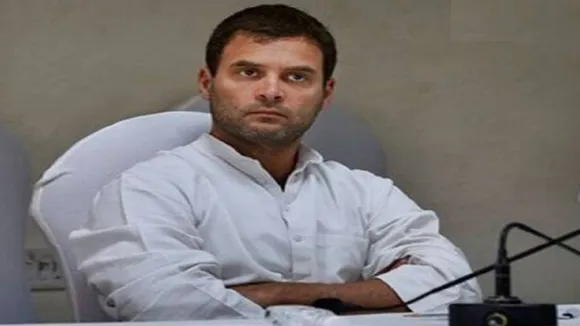 Rahul Gandhi