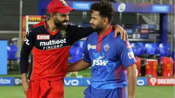 Rcb vs delhi