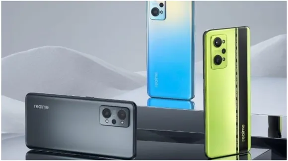Realme GT Neo 2 5G