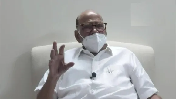 Sharad Pawar
