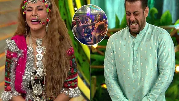 bigboss 15 latest update rakhi sawant on show