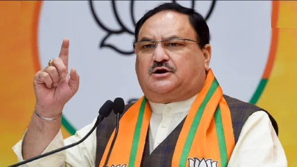 JP Nadda