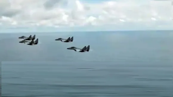 MIG 29K