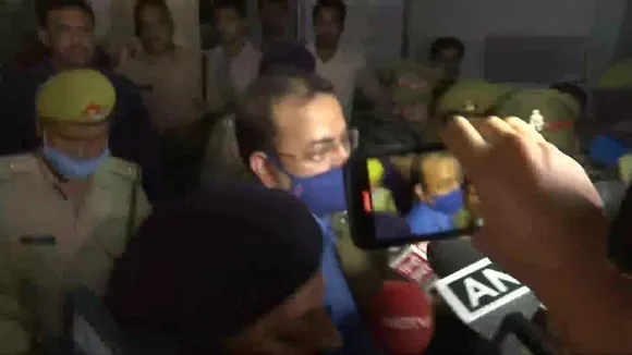 Lakhimpur incident