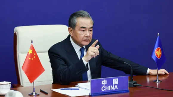 Wang Yi
