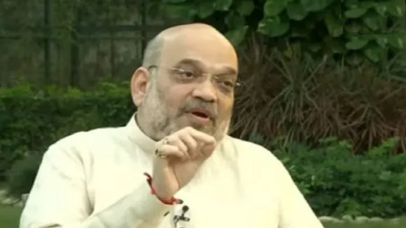 Amit Shah