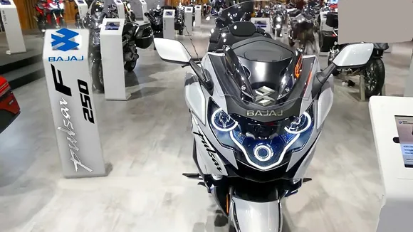 bajaj pulsar